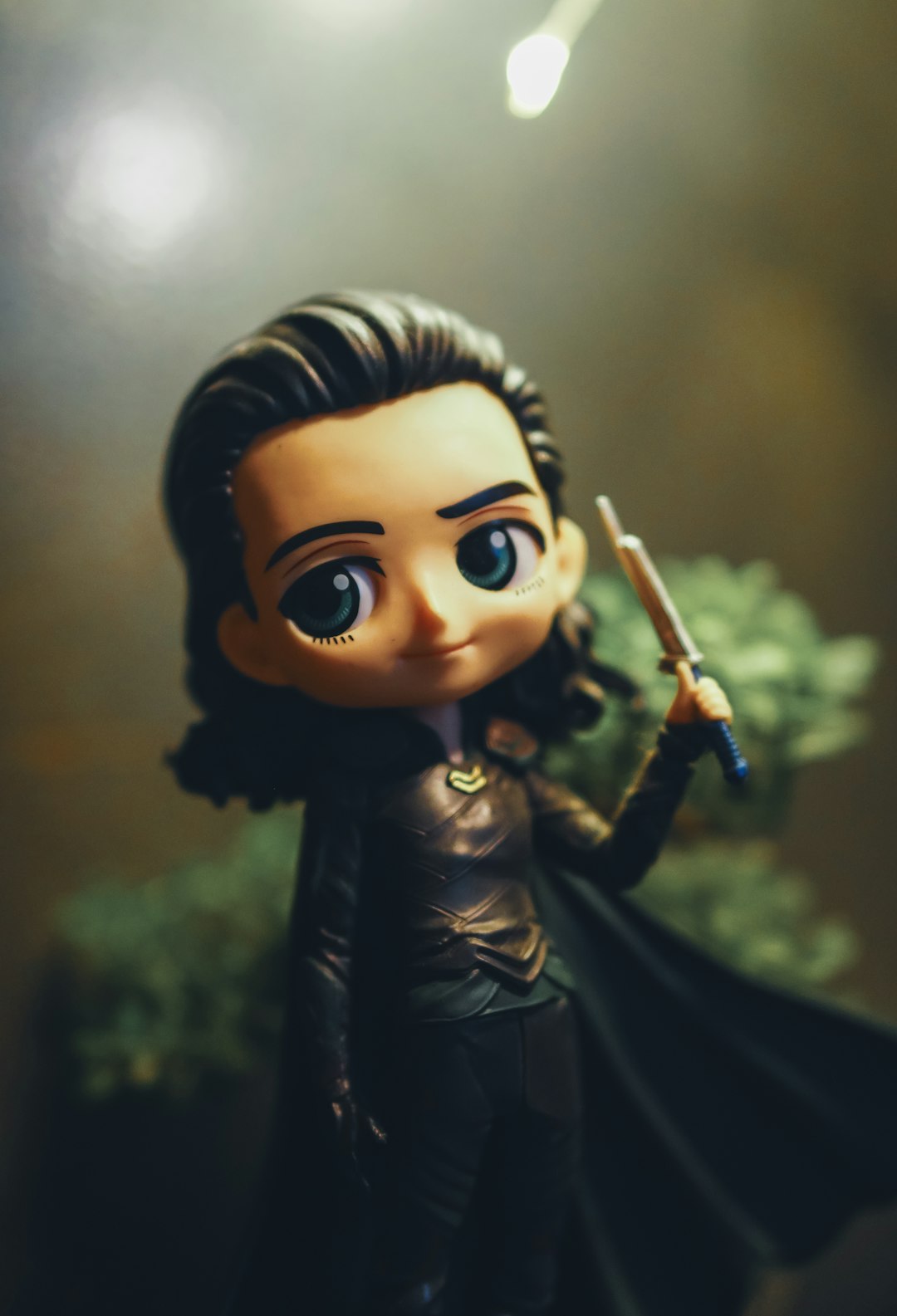 Loki: The God of Mischief (image credits: unsplash)