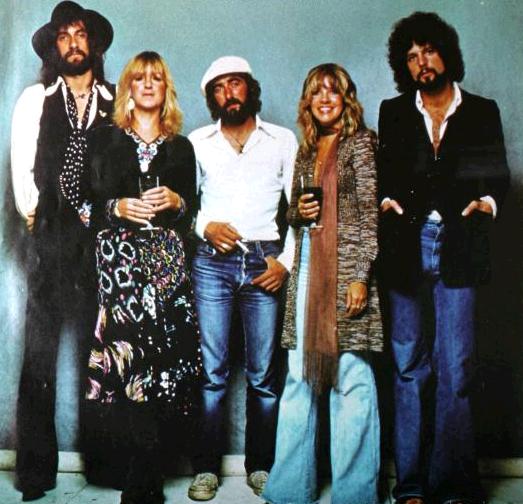 Rumours – Fleetwood Mac (1977) (image credits: wikimedia)