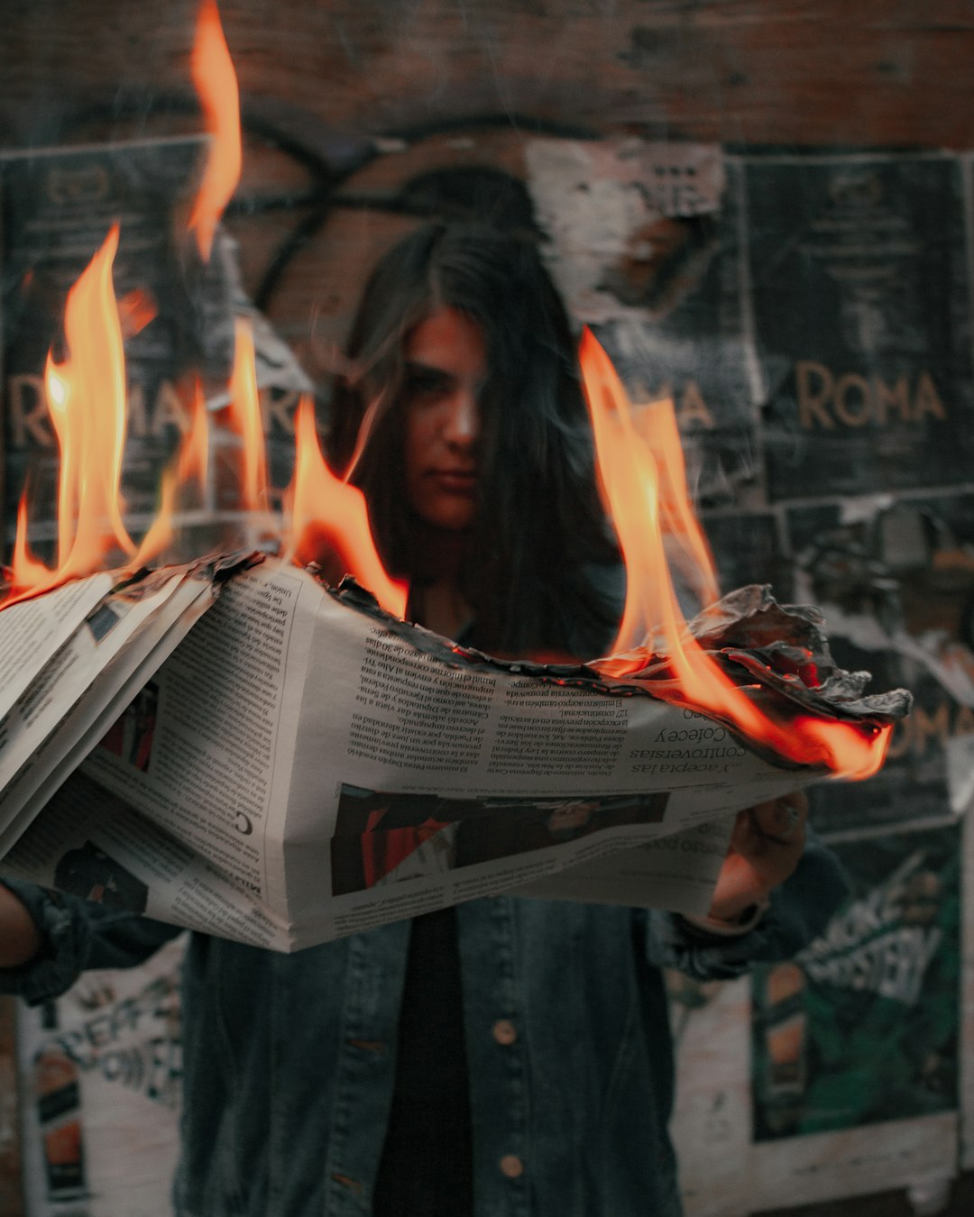 Magazines, Newspapers, and Glossy Paper (image credits: unsplash)