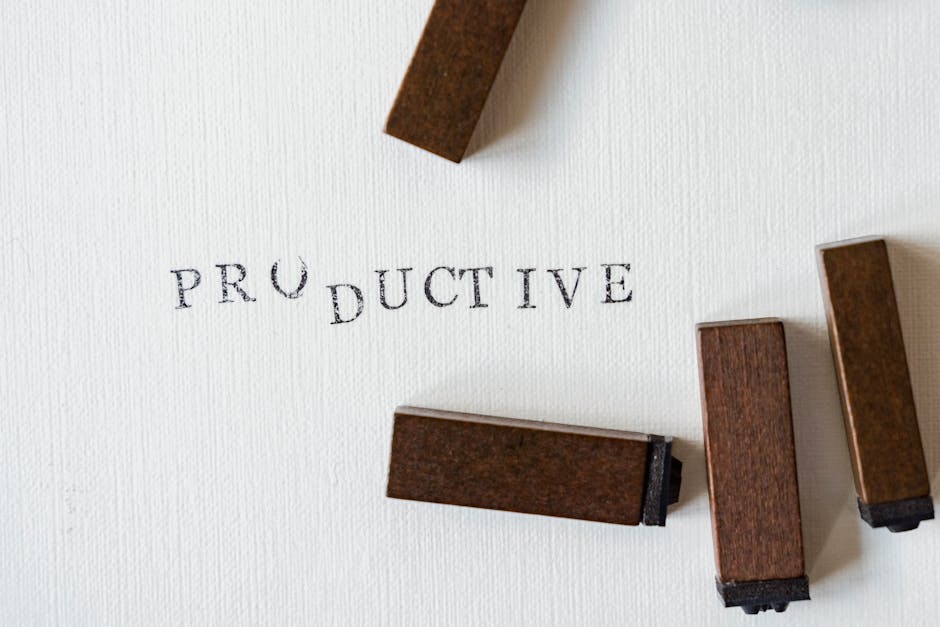 Understanding the Productivity Myth (image credits: pexels)