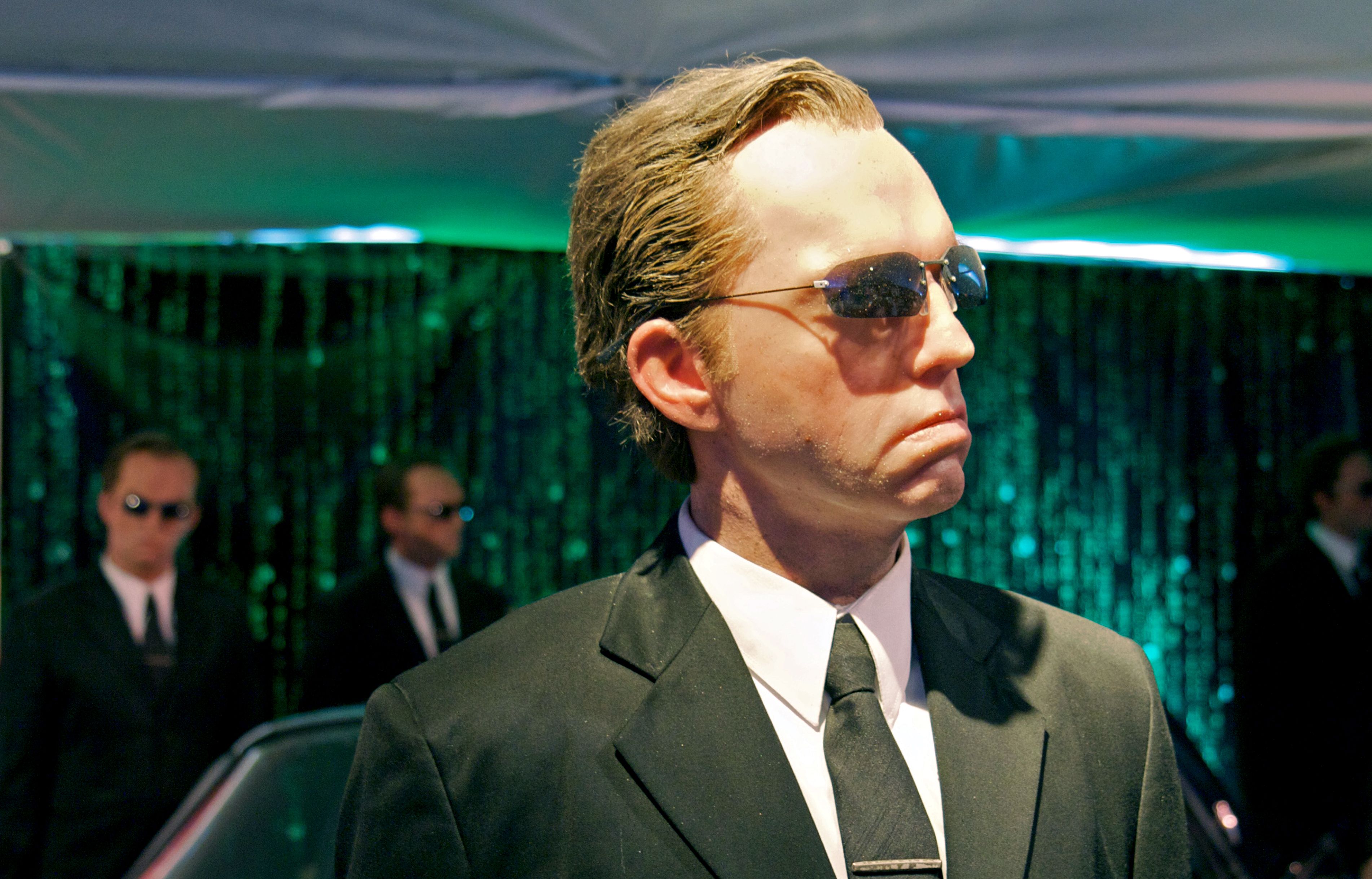 Will Smith Passed on Neo in The Matrix (image credits: wikimedia)