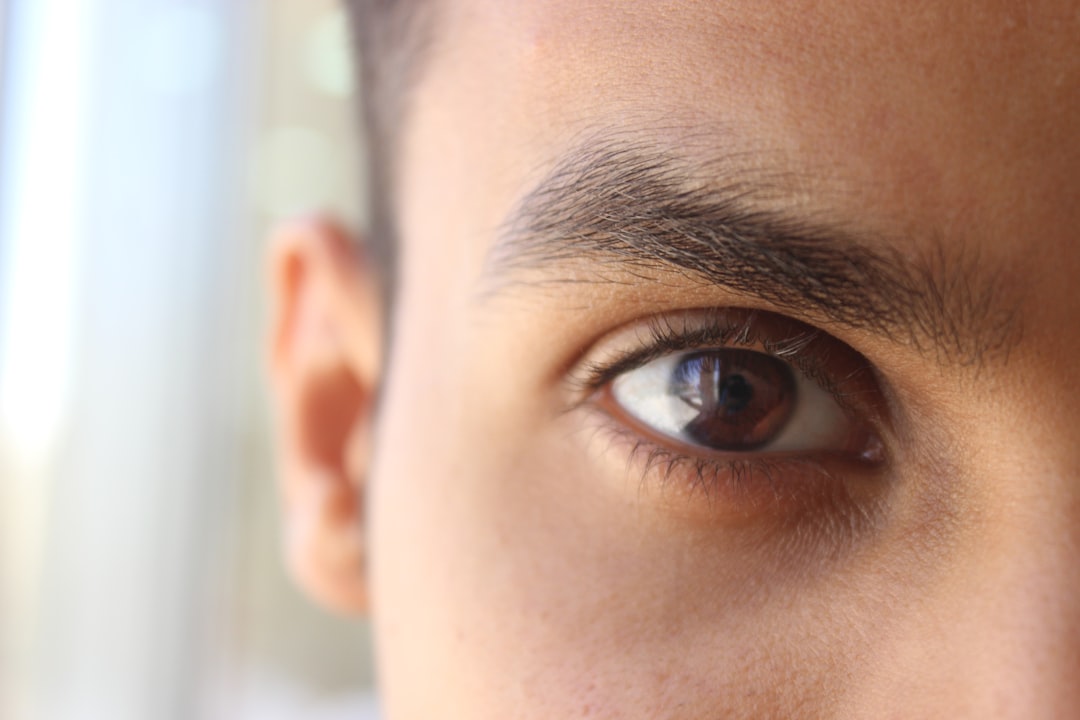 The Brown-Eyed Advantage: Natural Emotional Regulation (image credits: unsplash)
