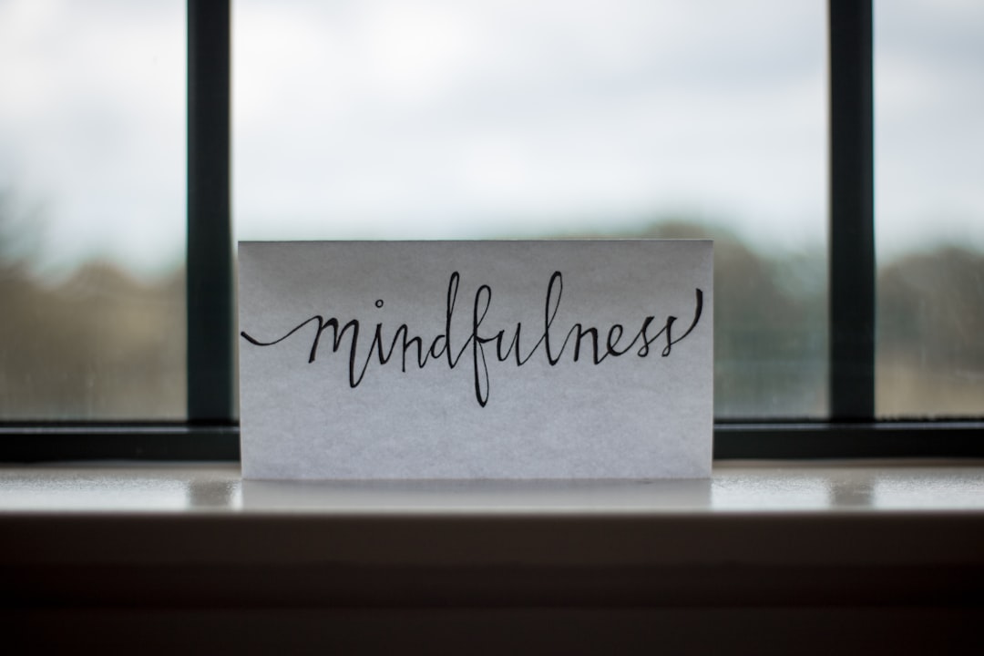 The Ethics of Mindfulness Marketing (image credits: unsplash)