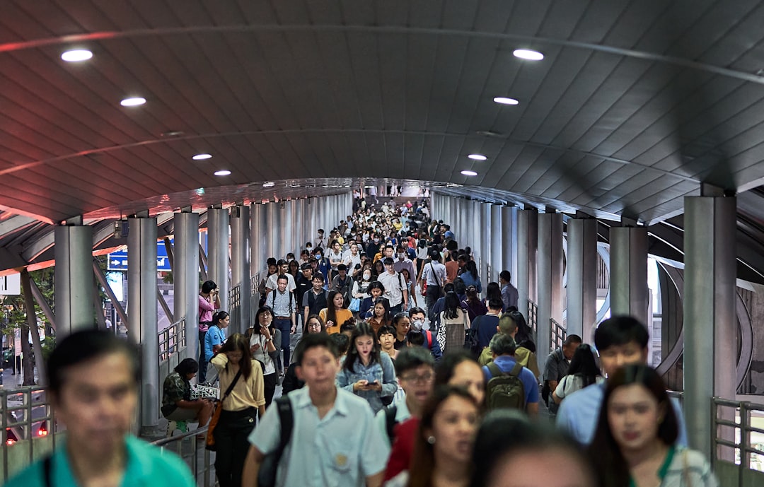 The Death of Authentic Experiences (image credits: unsplash)