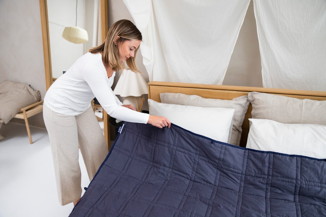 Make Your Bed (image credits: unsplash)