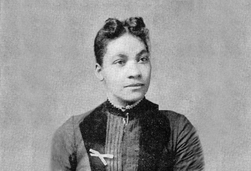 Dr. Rebecca Lee Crumpler: The First Black Woman Physician in the U.S. (image credits: wikimedia)