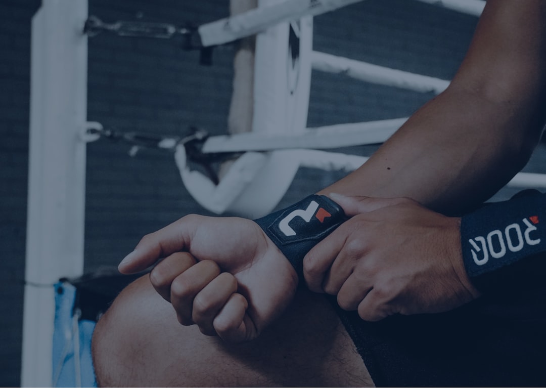 Pushing Through Pain No Matter What (image credits: unsplash)