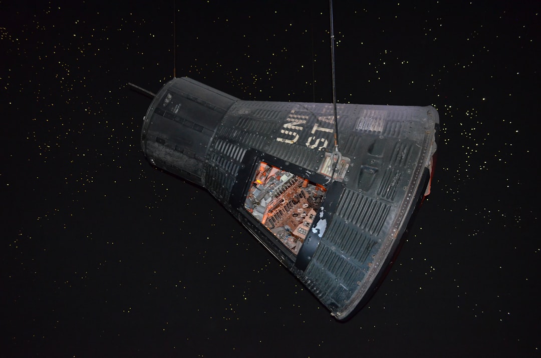 Space Debris Removal: High-Tech Solutions (image credits: unsplash)