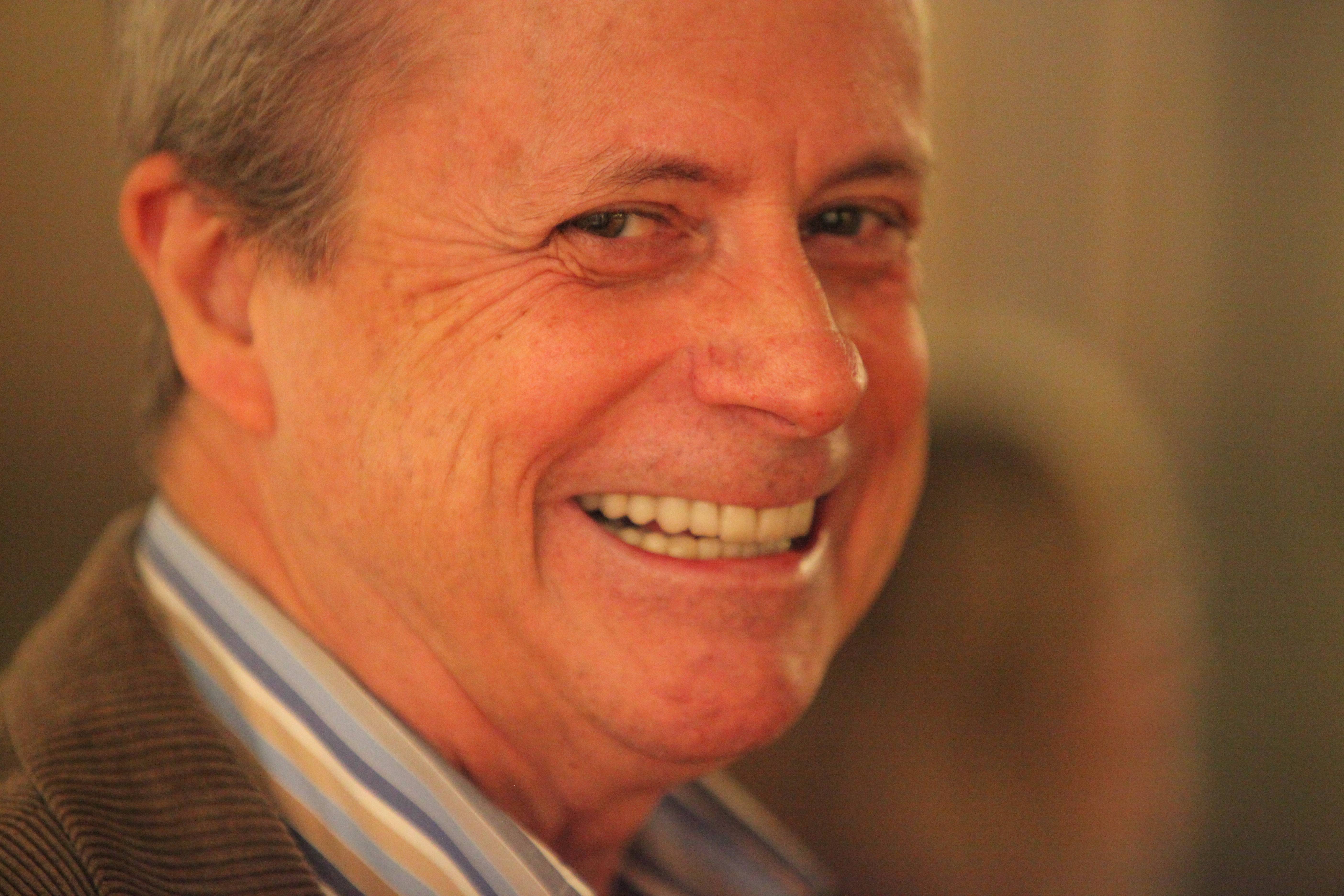 1. David Allen: The Father of Getting Things Done (image credits: wikimedia)