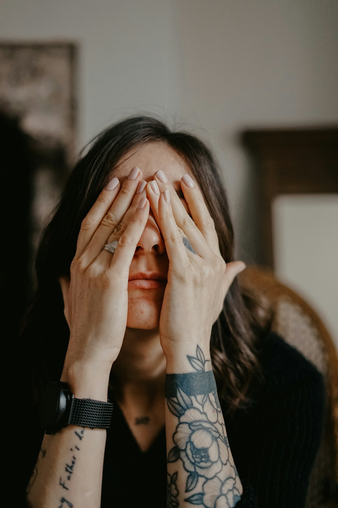 Negative Self-Talk (image credits: unsplash)