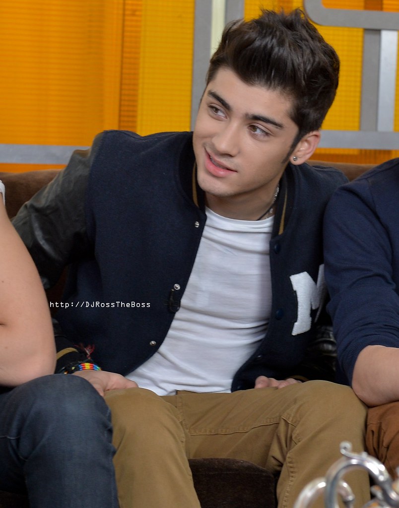 Zayn Malik - The Boy Band Escapee Who Found His Voice (image credits: flickr)