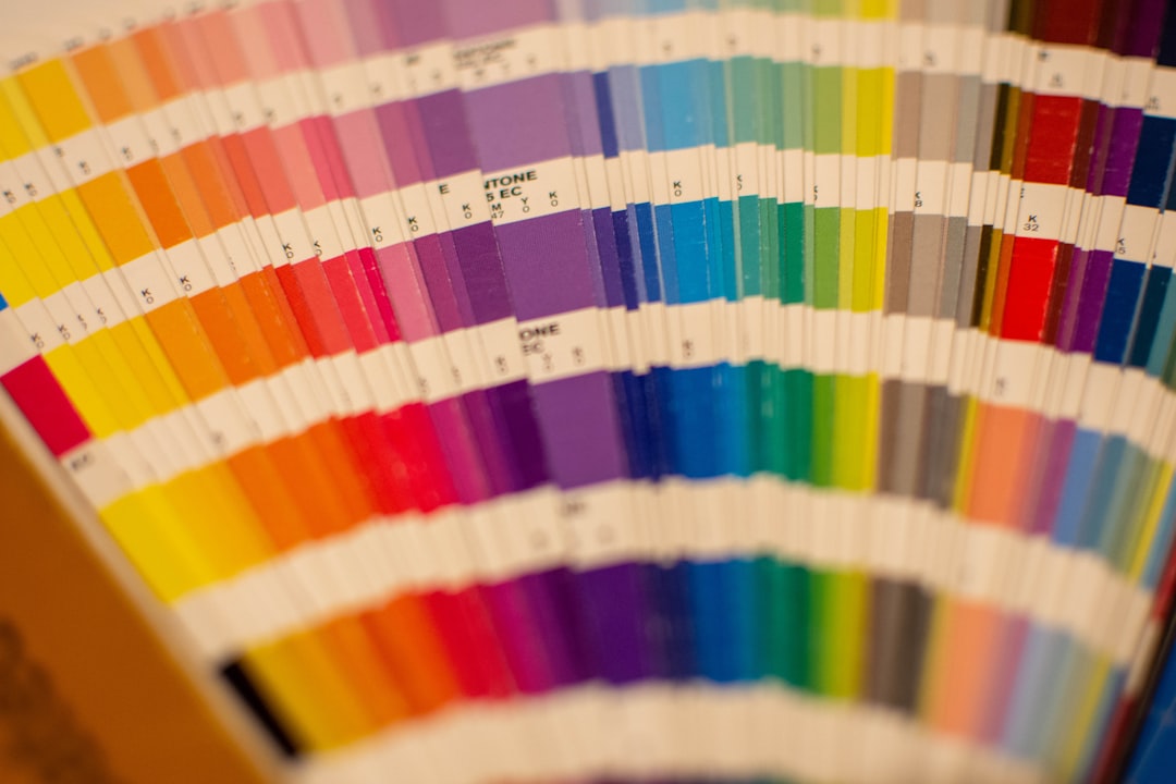 Anxiety Reduction Through Color Therapy (image credits: unsplash)