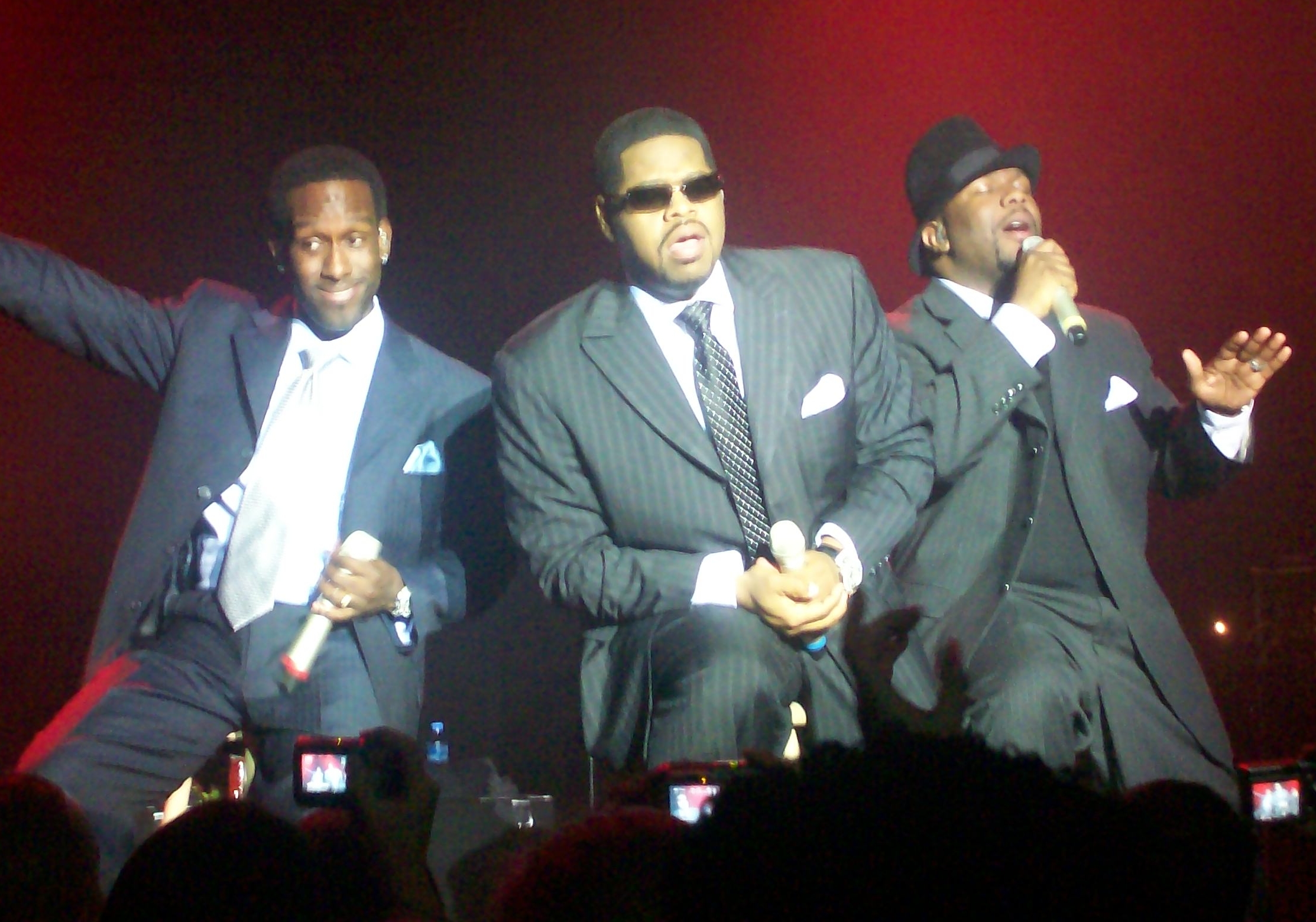End of the Road – Boyz II Men (image credits: wikimedia)