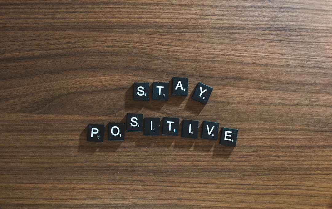 Just Think Positive: The Toxic Optimism Trap (image credits: unsplash)