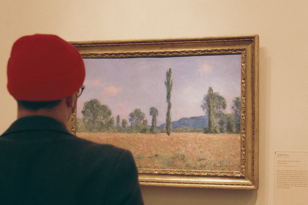 Georges Seurat: Pointillism’s Sudden End (image credits: unsplash)