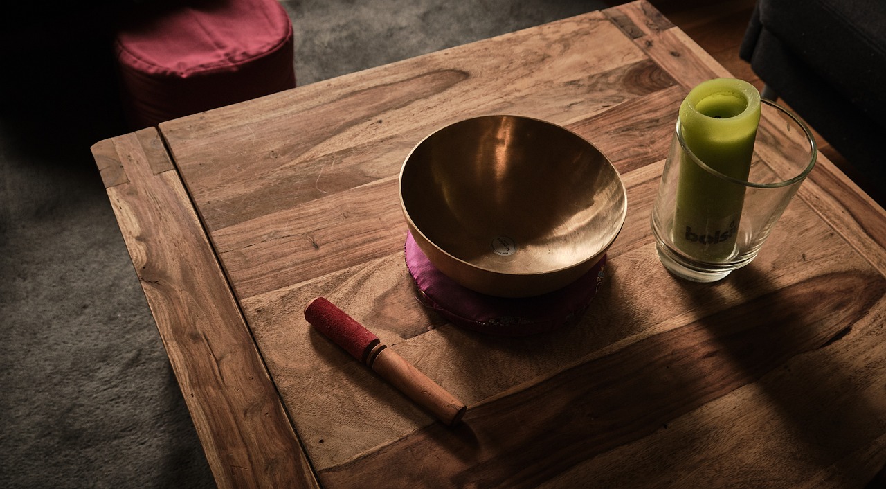 Start with a Morning Ritual (image credits: pixabay)