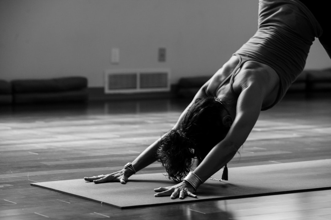 Downward-Facing Dog: More Than Just a Stretch (image credits: unsplash)