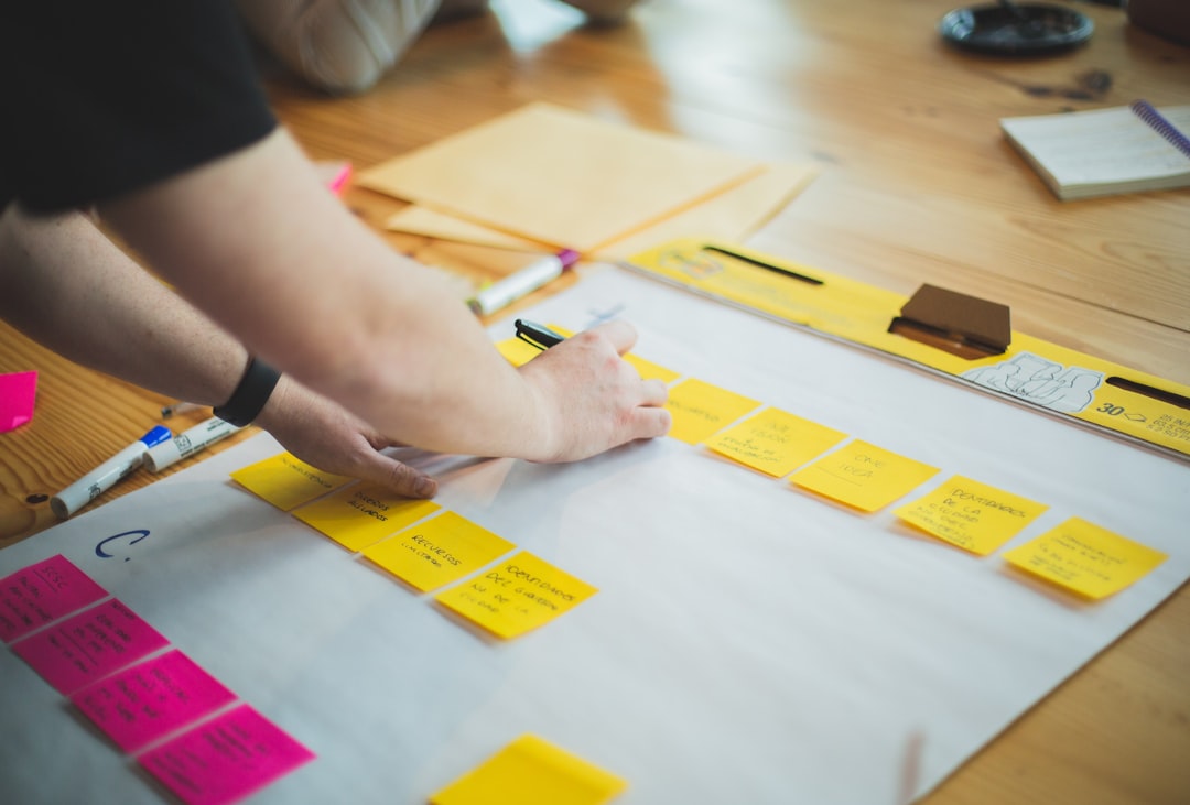 Post-it Notes: Sticky Glue That Wouldn’t Stick (image credits: unsplash)