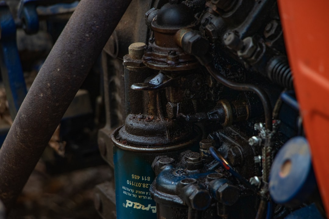 Expired Car Fluids and Motor Oil (image credits: unsplash)