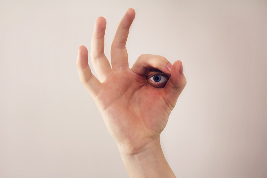 Hamsa Hand: Shield Against the Evil Eye (image credits: unsplash)