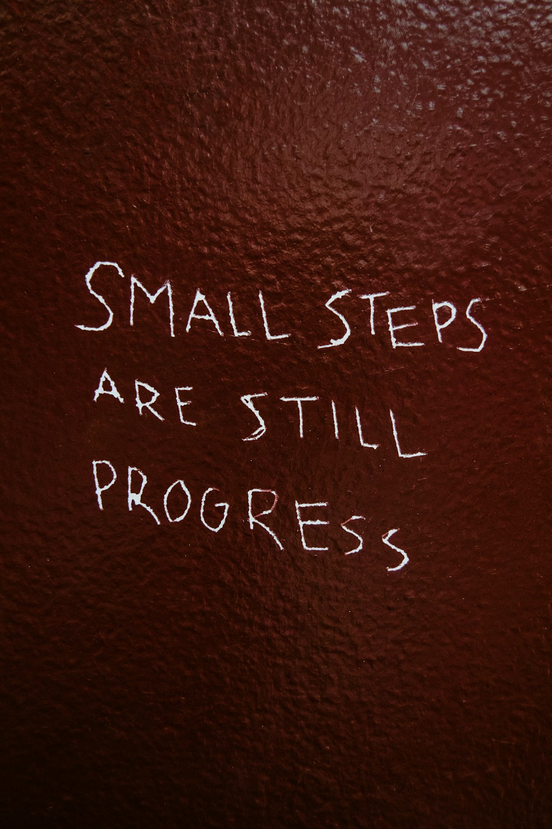 Stay Inspired by Tracking Progress (image credits: unsplash)