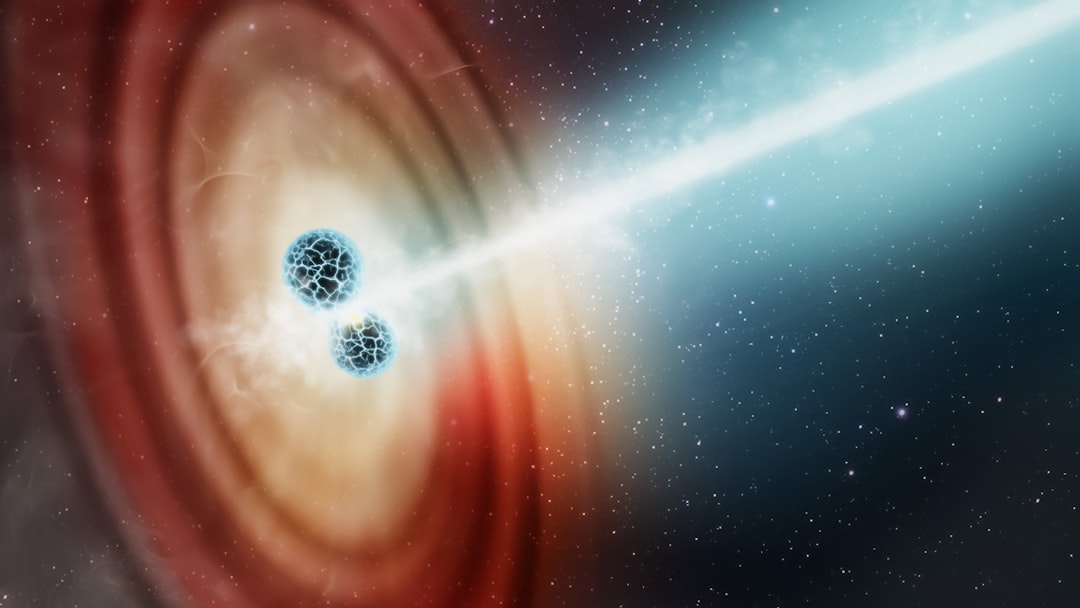 9. Antimatter: The Universe’s Mysterious Twin (image credits: unsplash)