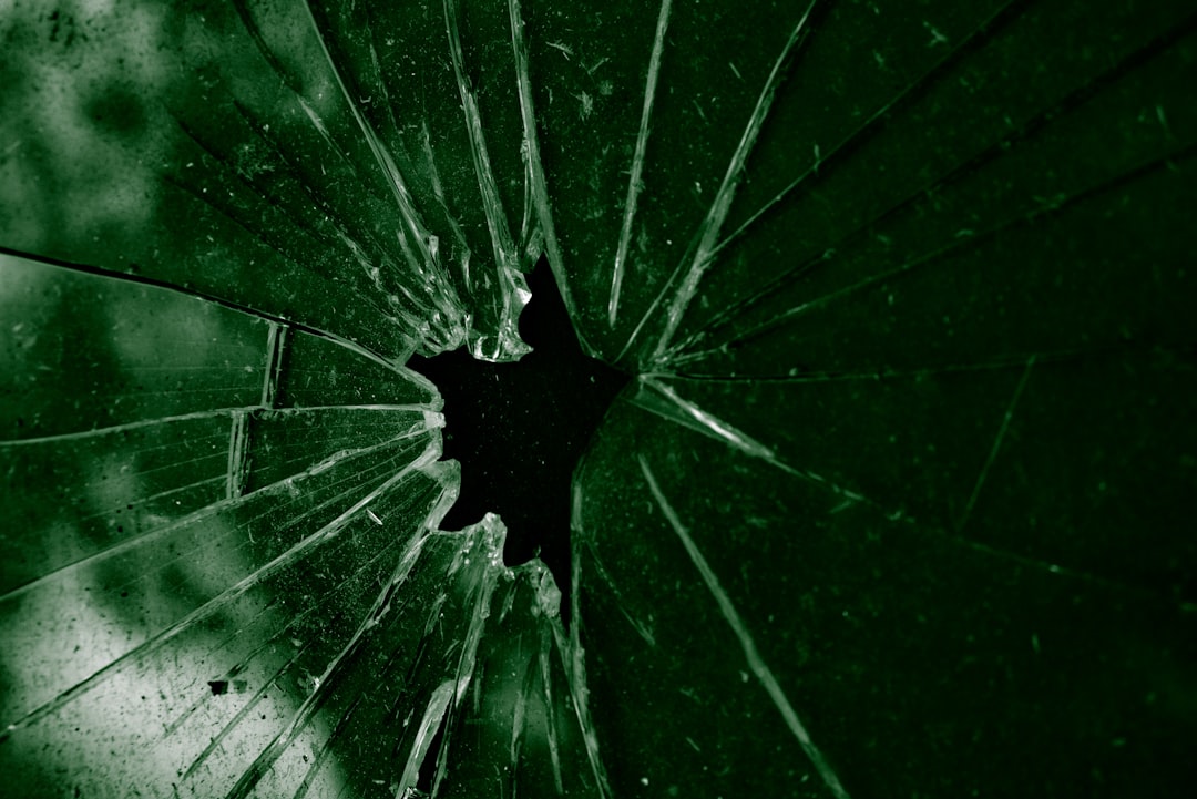Safety Glass: The Shattered Flask That Didn’t Break (image credits: unsplash)