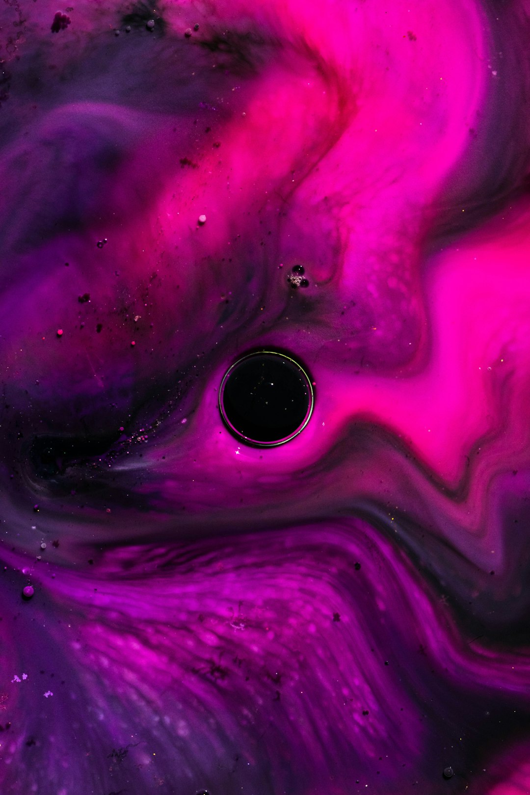 3. Black Holes Evaporate: Hawking Radiation (image credits: unsplash)