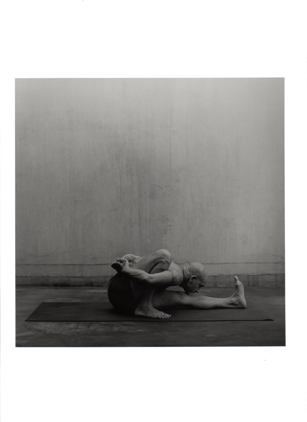 Ashtanga Yoga: Discipline and Commitment (image credits: wikimedia)