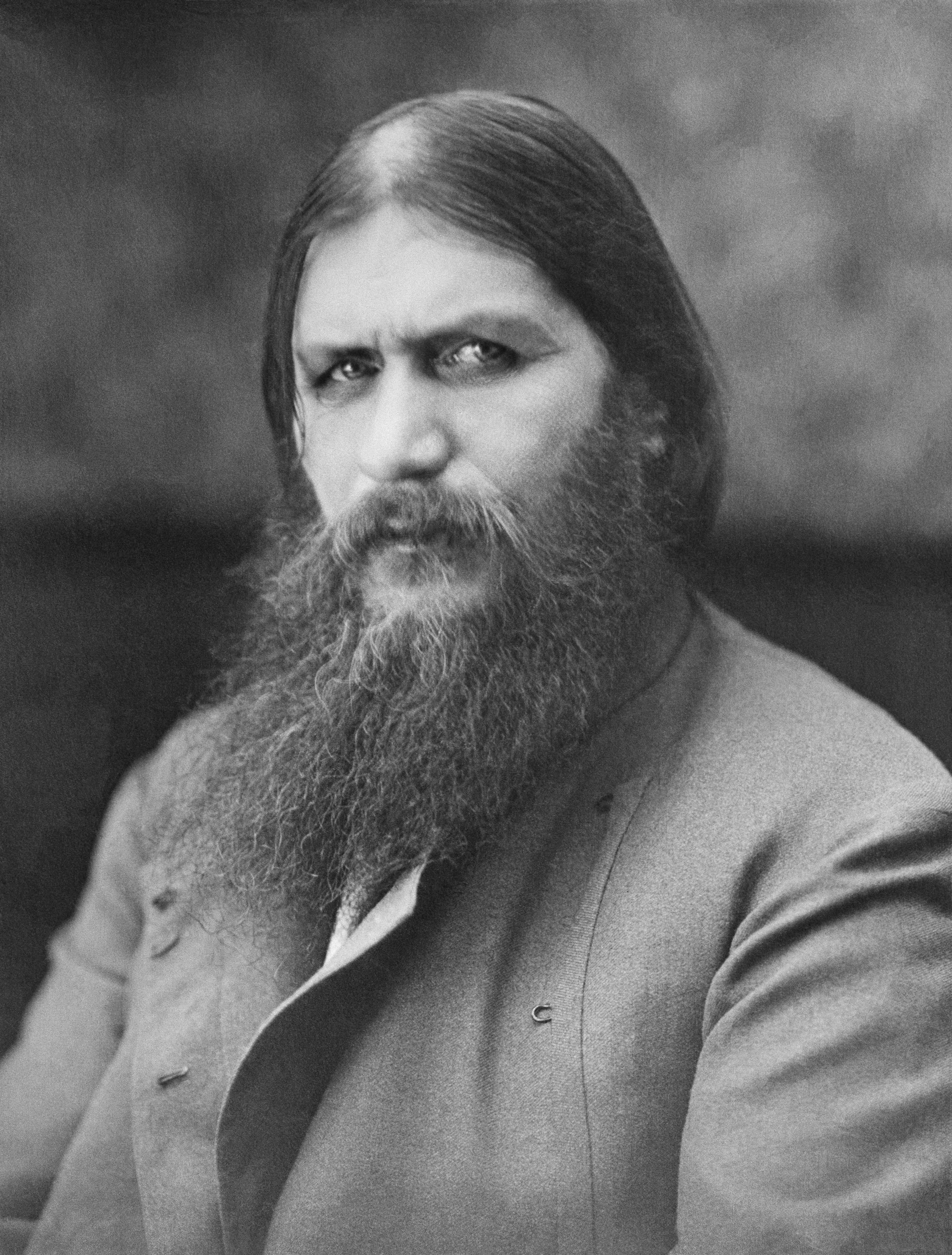Grigori Rasputin: The Mad Monk Who Was Neither Mad Nor a Monk (image credits: wikimedia)