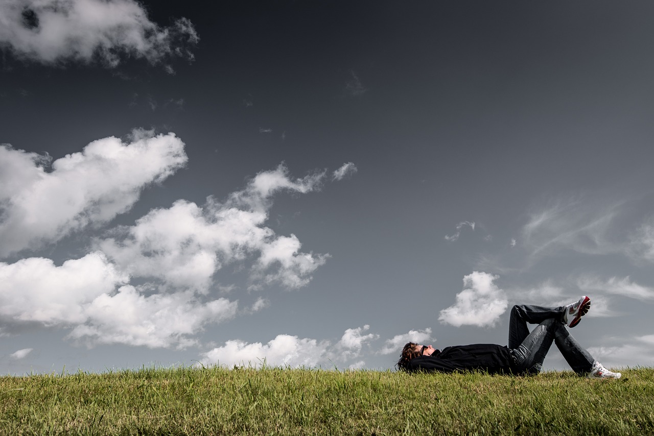 Lying Motionless on Ant Hills (image credits: pixabay)