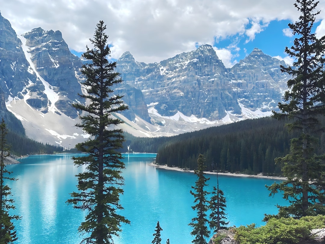 Canada: Natural Riches, Environmental Dilemmas (image credits: unsplash)