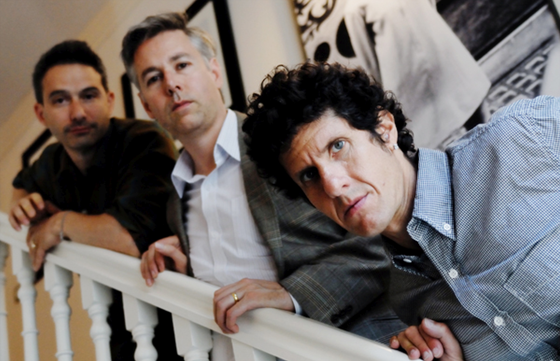 The Beastie Boys' Party Anthem That Started as a Parody  (image credits: wikimedia)