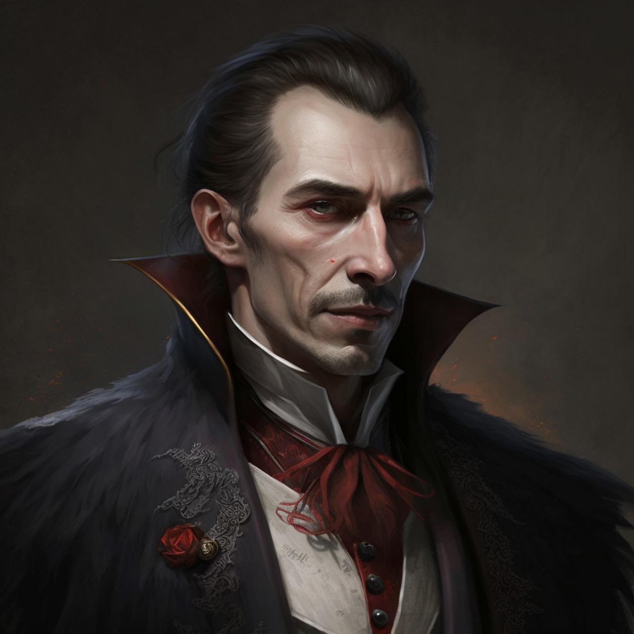 Dracula: The Dark Legend of Vlad the Impaler (image credits: pixabay)