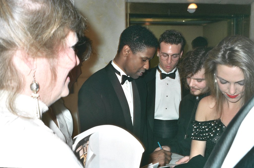Denzel Washington's Se7en Setback (image credits: flickr)