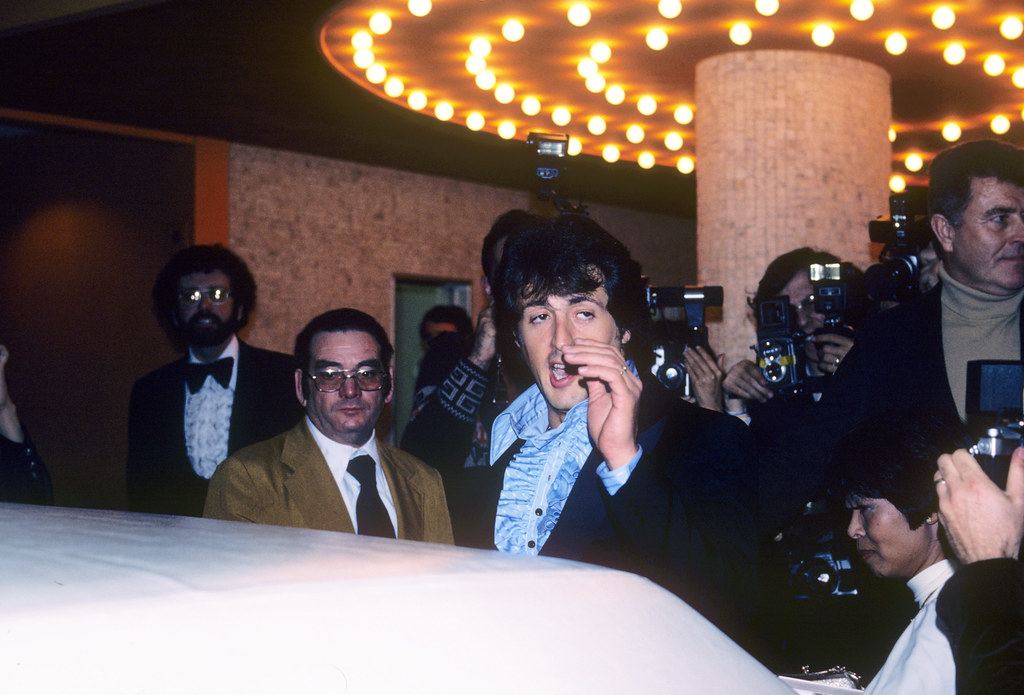 Rambo in Rambo: Last Blood (2019) (image credits: flickr)