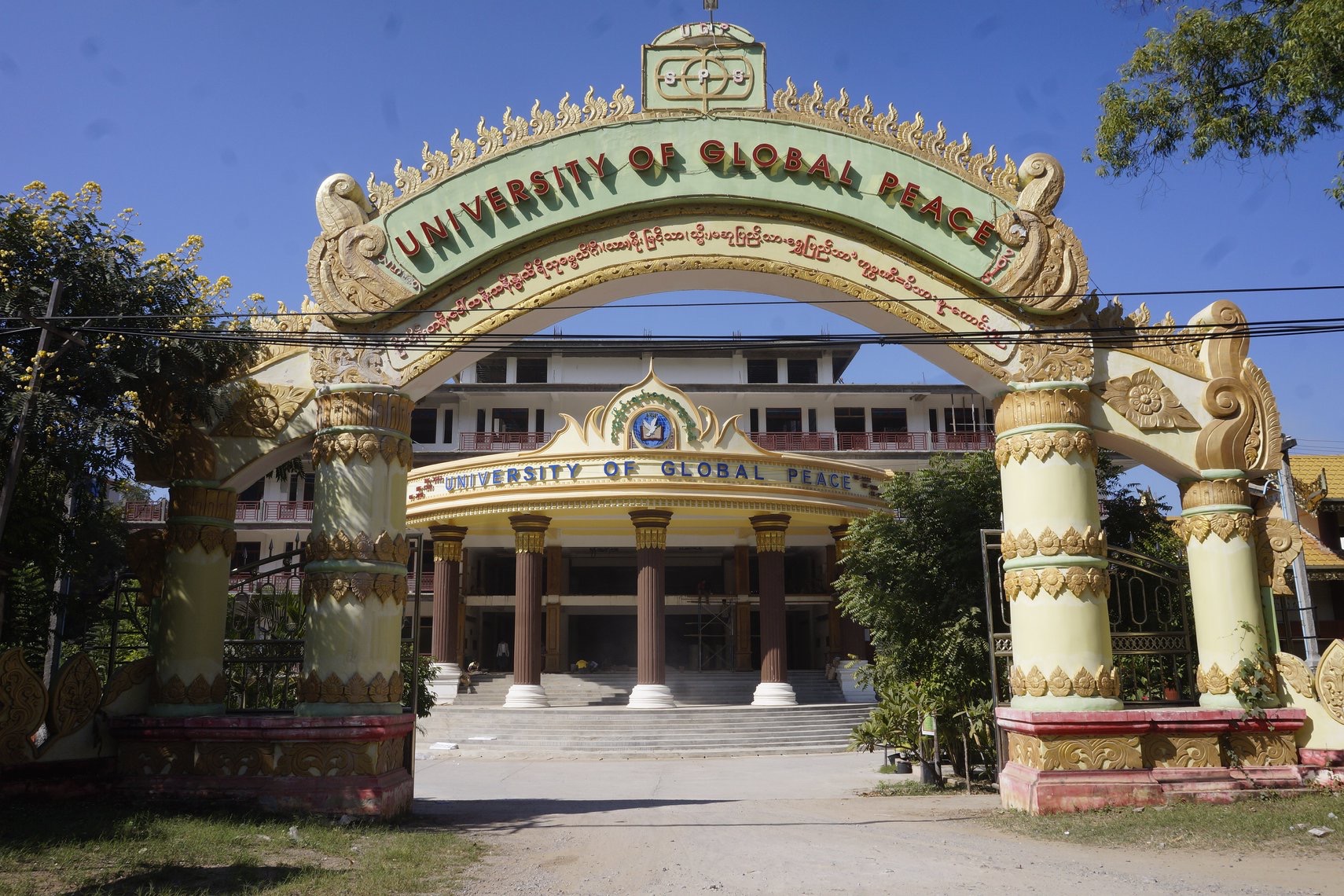 Global Monastic Networks: Sharing Resources Across Borders (image credits: wikimedia)