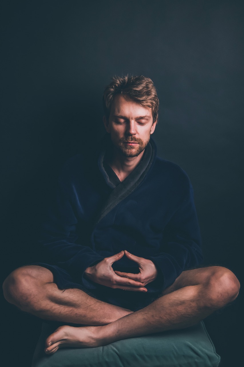 Mindfulness Meditation Techniques (image credits: pixabay)