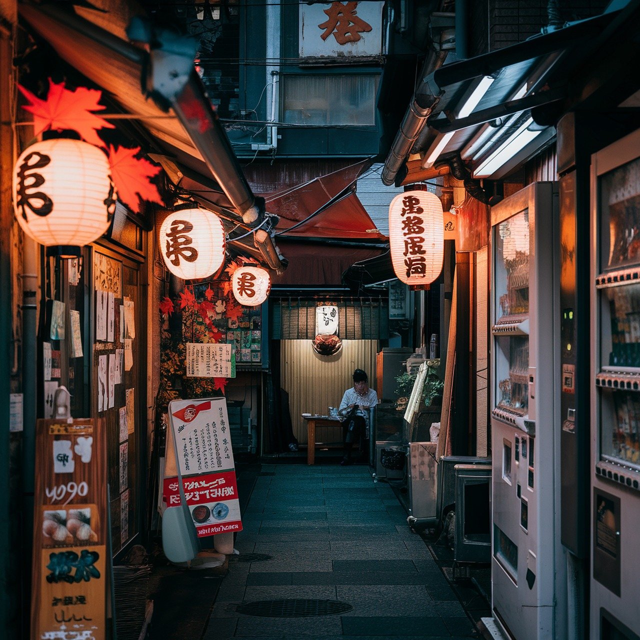 You're Missing Out on Authentic Travel Experiences (image credits: pixabay)