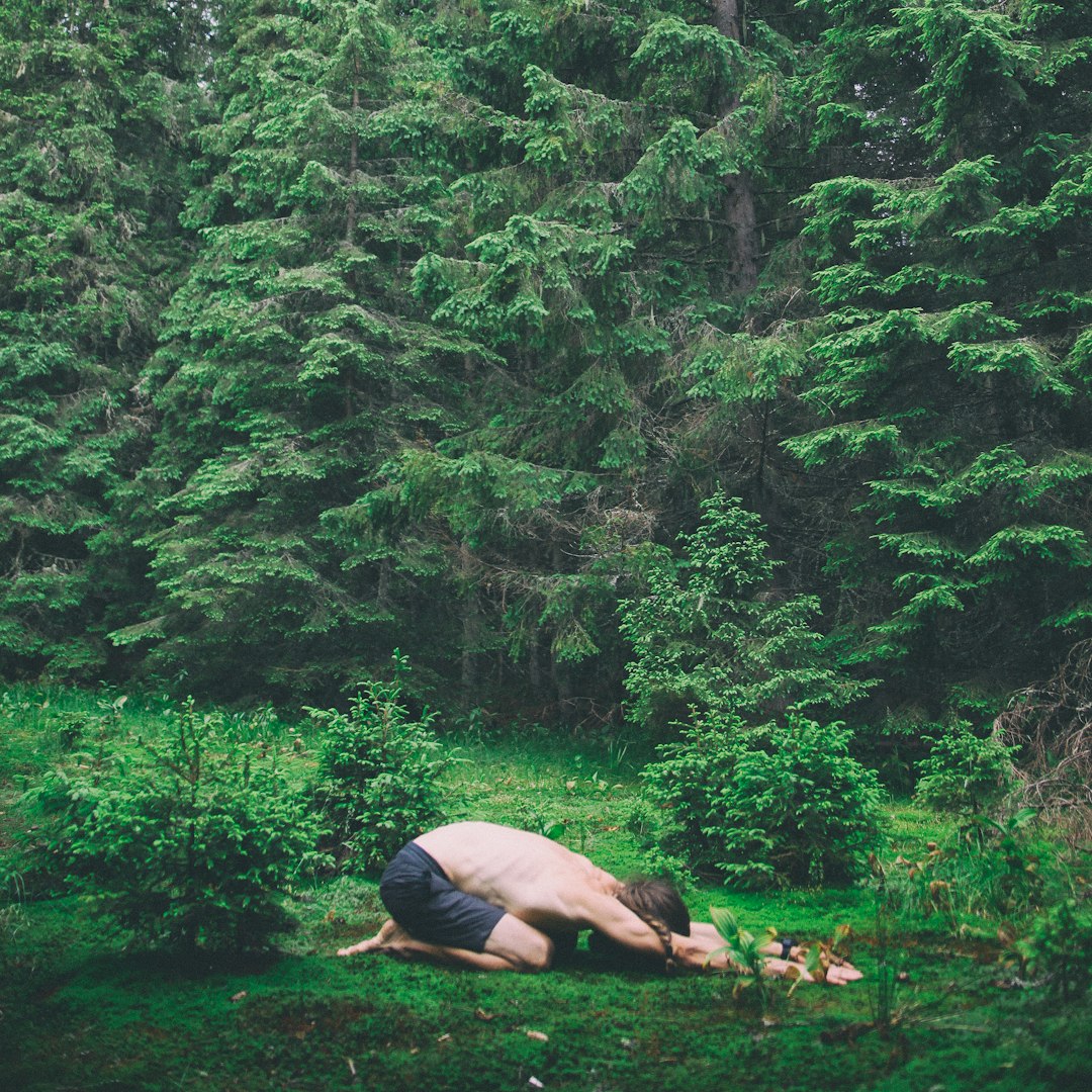 Child’s Pose (Balasana) (image credits: unsplash)