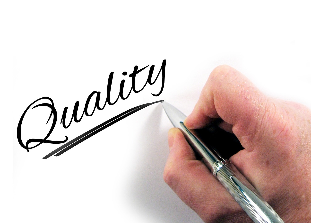 The Importance of Quality Over Quantity