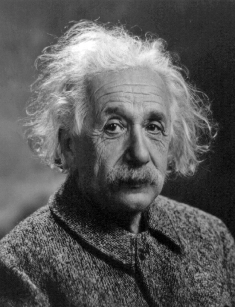 Albert Einstein: The Face of Modern Physics (image credits: rawpixel)