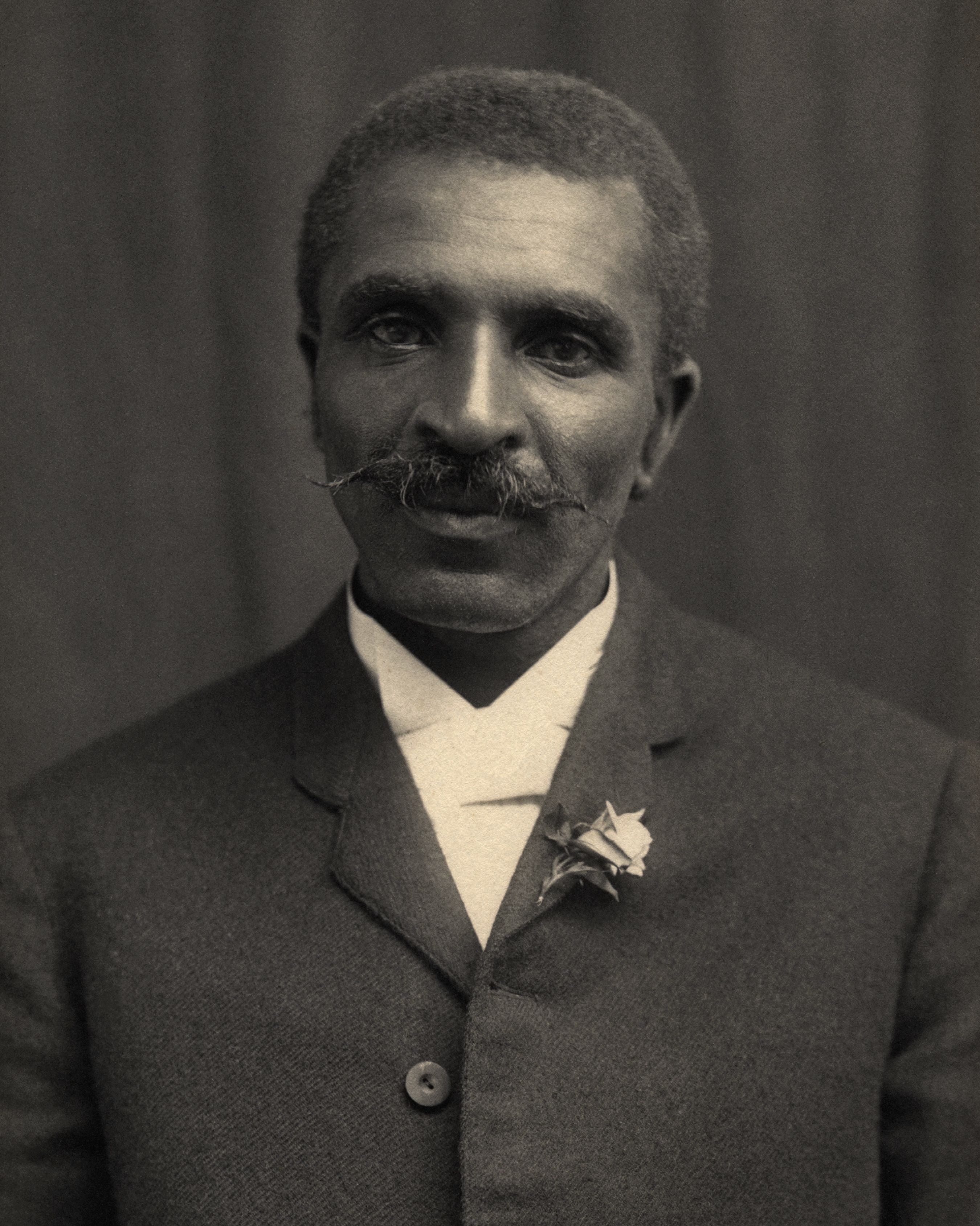 George Washington Carver: The Agricultural Innovator (image credits: wikimedia)