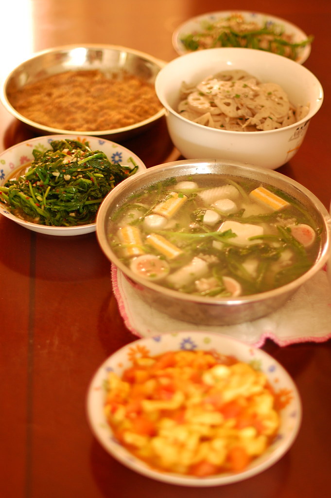 Six Small Meals a Day for Faster Metabolism (image credits: flickr)