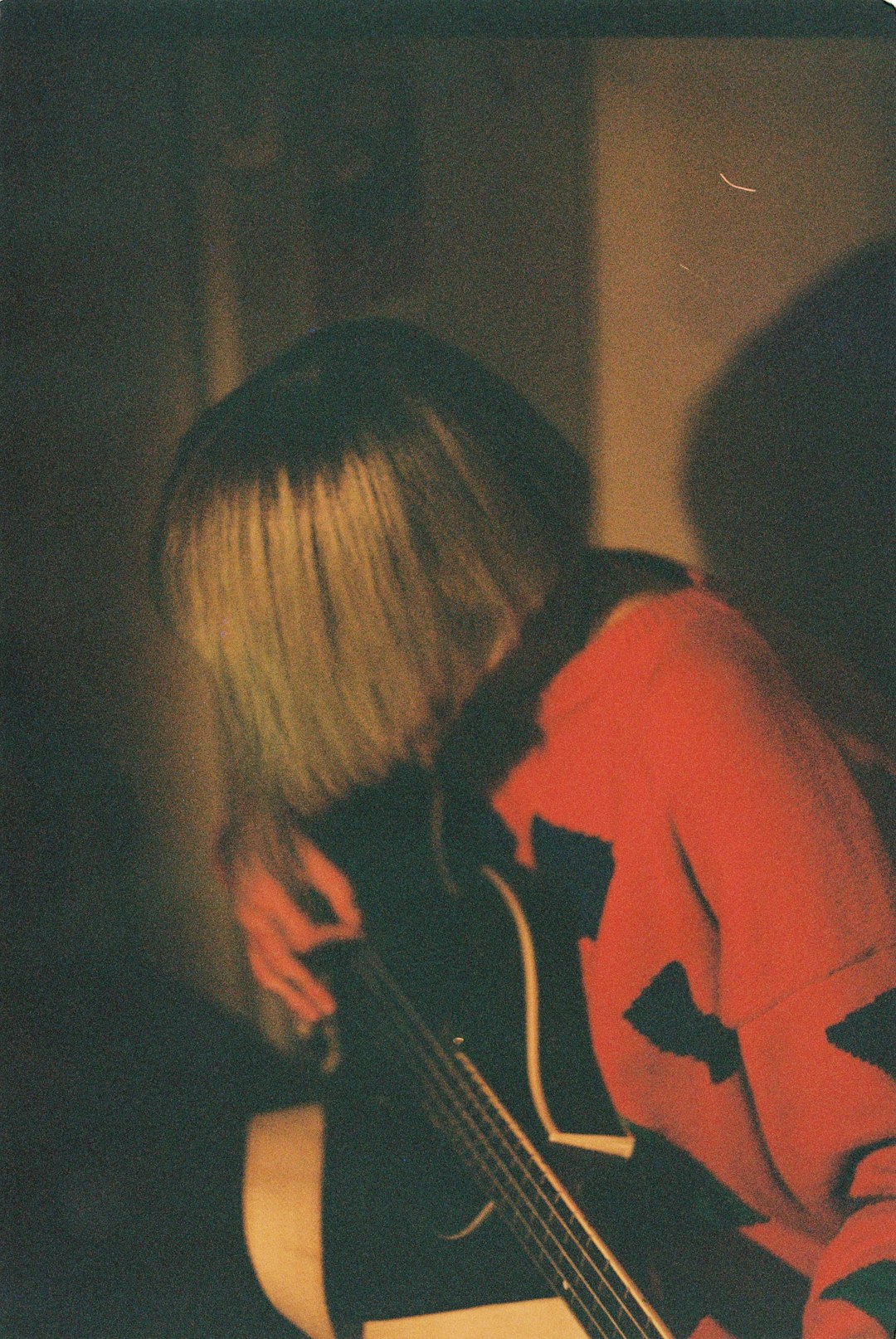 Nirvana's Grunge Anthem Started as a Musical Joke (image credits: unsplash)