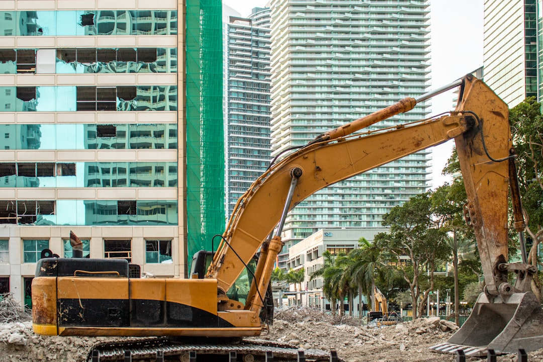 Construction Debris and Insulation (image credits: unsplash)