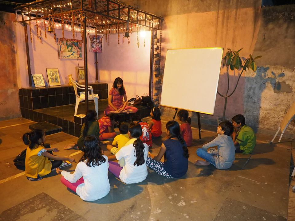 The Need for Education and Guidance (image credits: wikimedia)