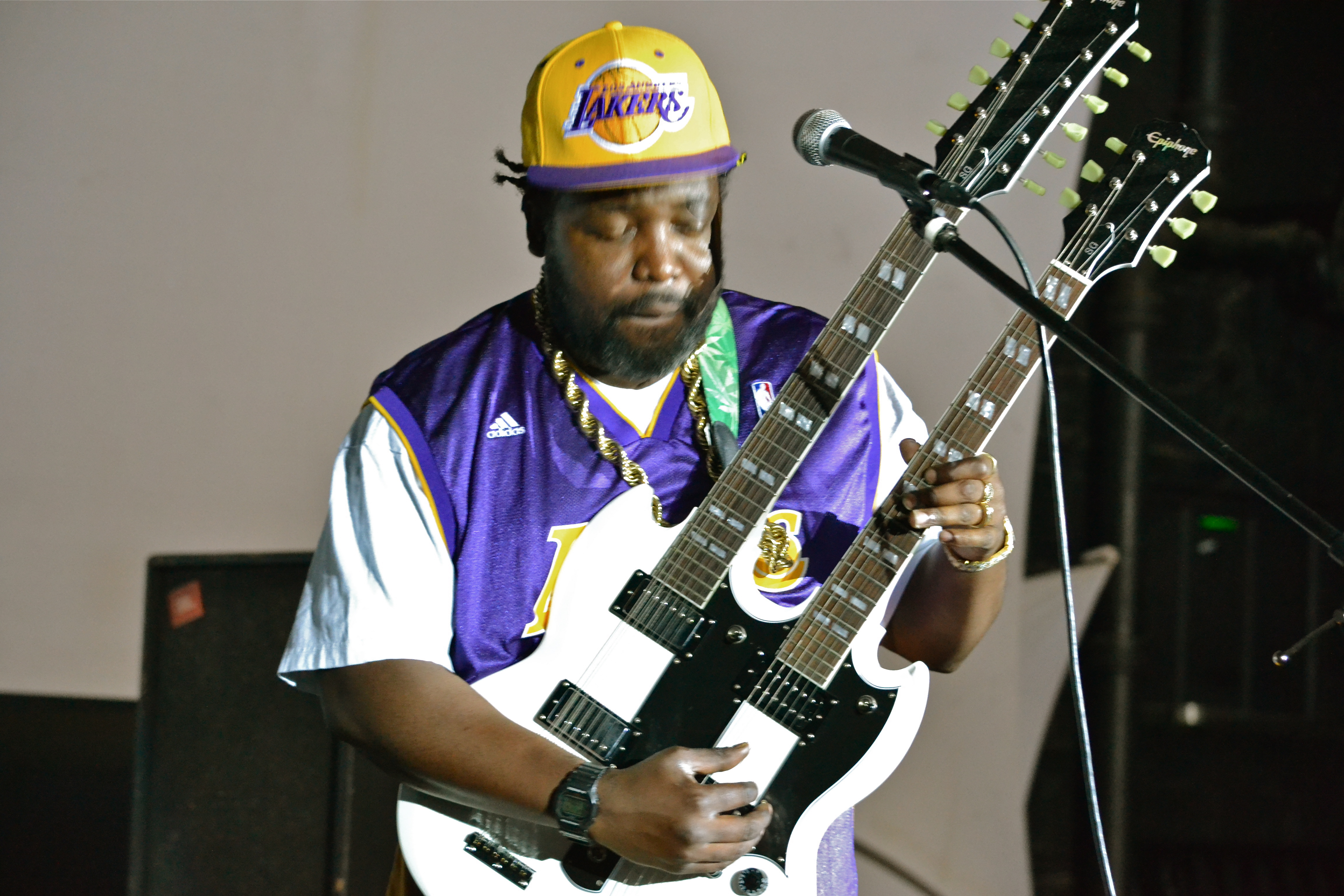 “Because I Got High” by Afroman (image credits: wikimedia)