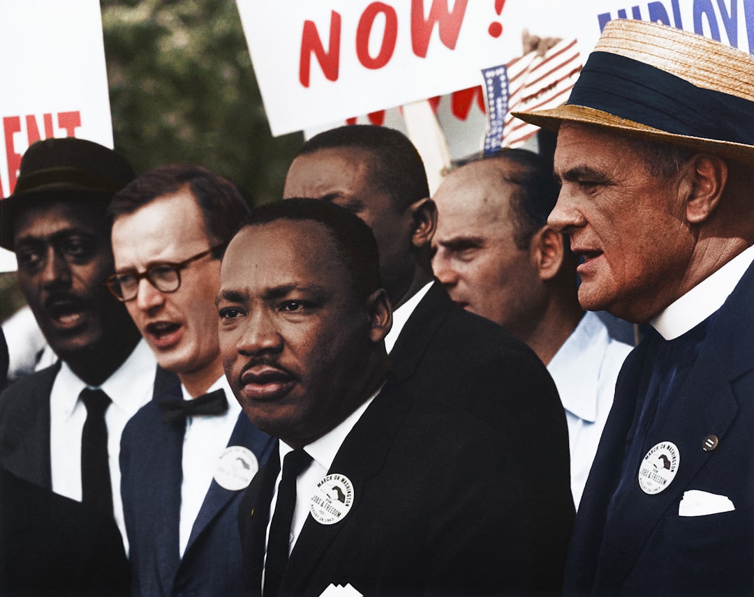 The Assassination of Martin Luther King Jr. (image credits: unsplash)