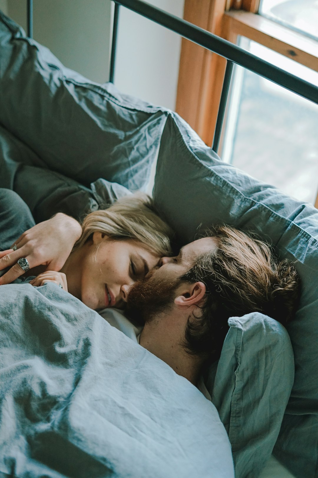 Keep Physical Intimacy Alive—No Matter What (image credits: unsplash)